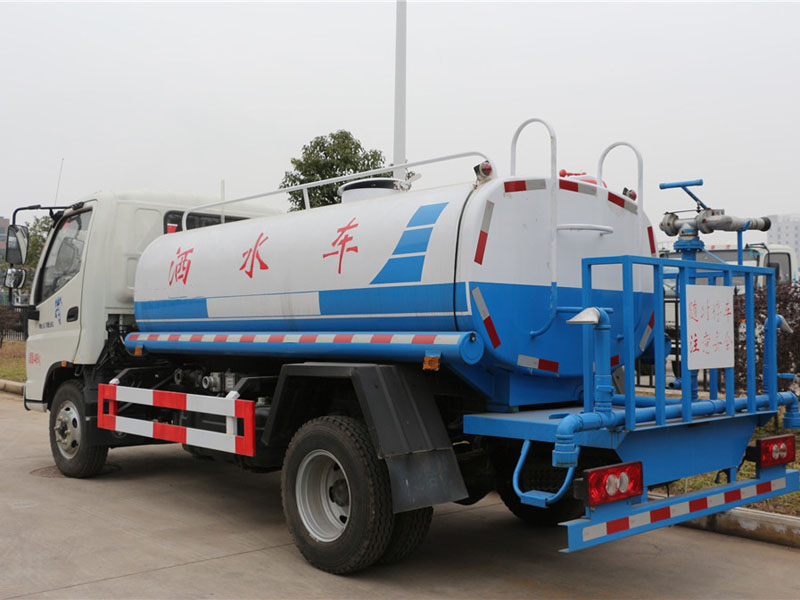 福田奧鈴(6方)灑水車