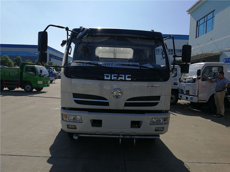 東風福瑞卡（10方）綠化噴灑車