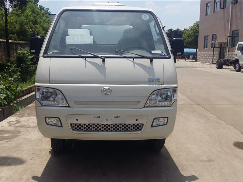 福田國三（2方）不上戶灑水車