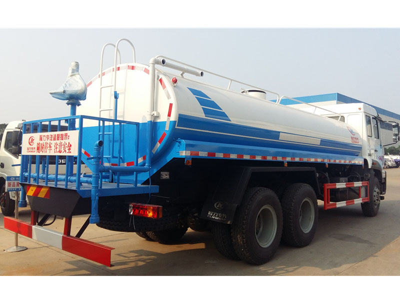 重汽斯太爾（20方）綠化噴灑車(chē)