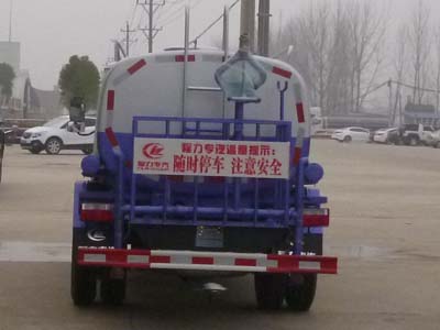 東風多利卡(5方)灑水車