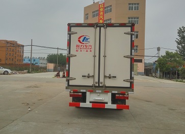 東風(fēng)小多利卡CLW5040XLC5型冷藏車(chē)