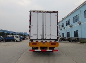 天錦DFH5100XLCBXV冷藏車