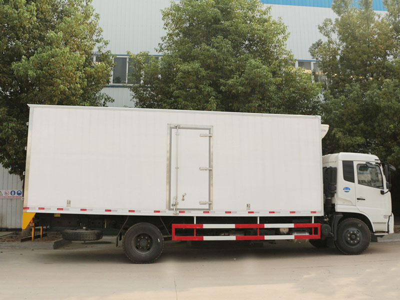 天錦DFH5100XLCBXV冷藏車