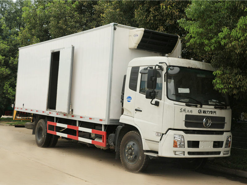天錦DFH5100XLCBXV冷藏車