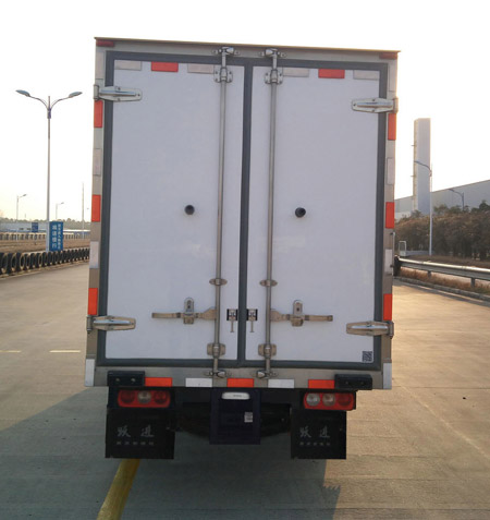 躍進NJ5032XLCPBGBNZ2型冷藏車