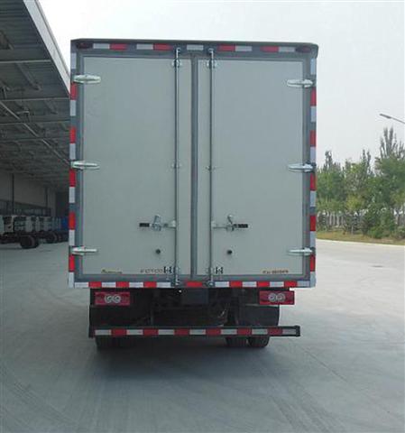 福田歐馬可BJ5129XLC-A2型冷藏車