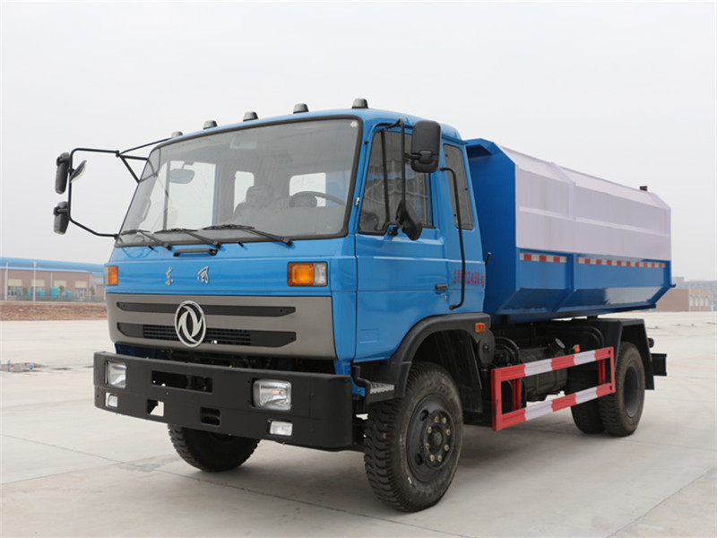 東風(fēng)145（12方）掛桶式垃圾車