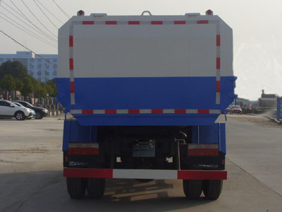 東風(fēng)145（12方）掛桶式垃圾車