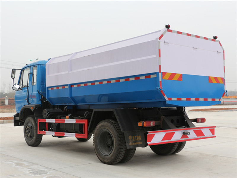 東風(fēng)145（12方）掛桶式垃圾車