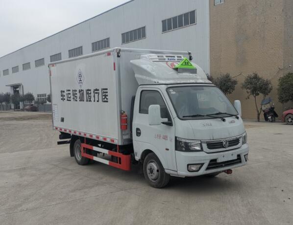 SFZ5045XYYE6型醫(yī)療廢物轉(zhuǎn)運(yùn)車