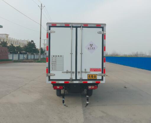 SFZ5030XYYS6型醫療廢物轉運車