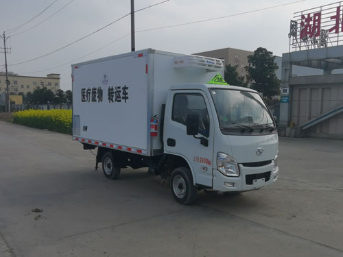 SFZ5030XYYS6型醫療廢物轉運車