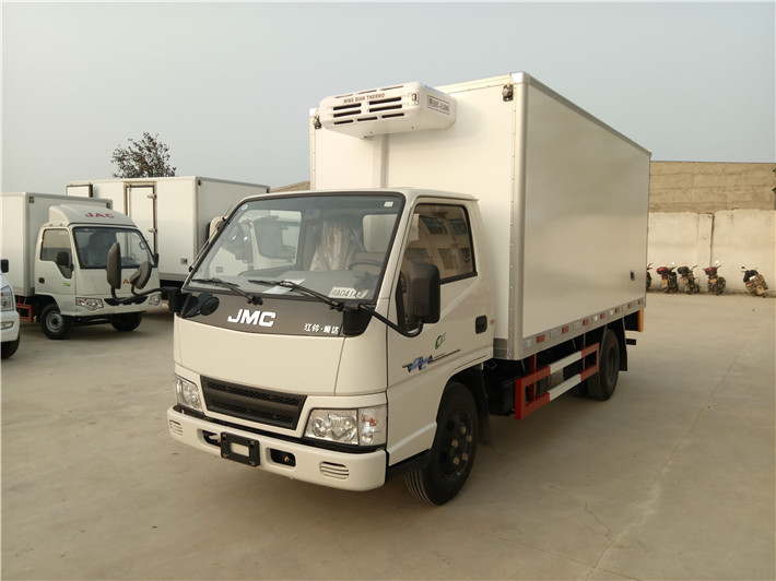 江鈴新順達(dá)醫(yī)療廢物轉(zhuǎn)運(yùn)車