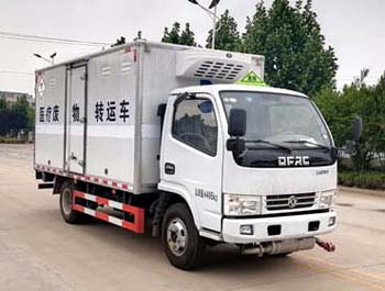 東風(fēng)小多利卡醫(yī)療廢物轉(zhuǎn)運(yùn)車