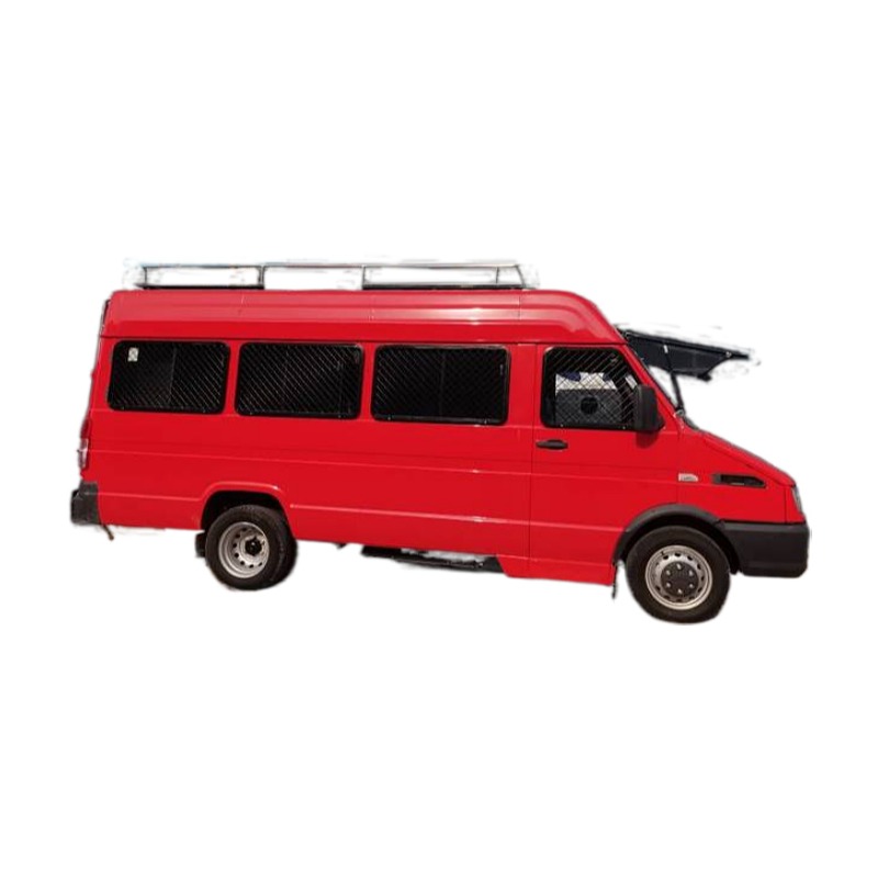 依維柯國六運(yùn)兵車