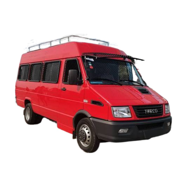 依維柯國六運(yùn)兵車