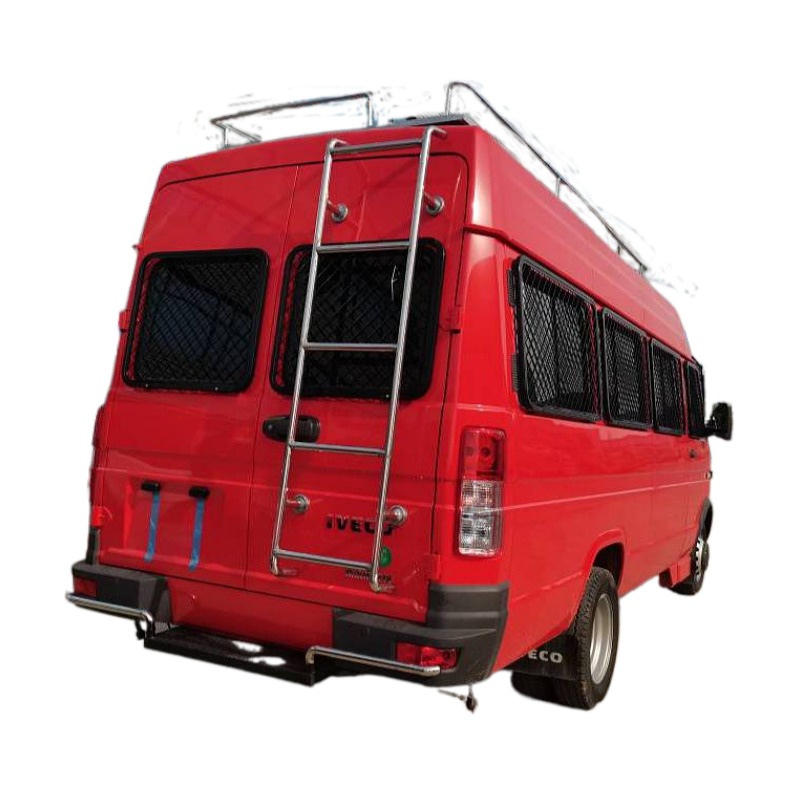 依維柯國六運(yùn)兵車