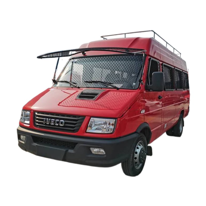 依維柯國六運(yùn)兵車