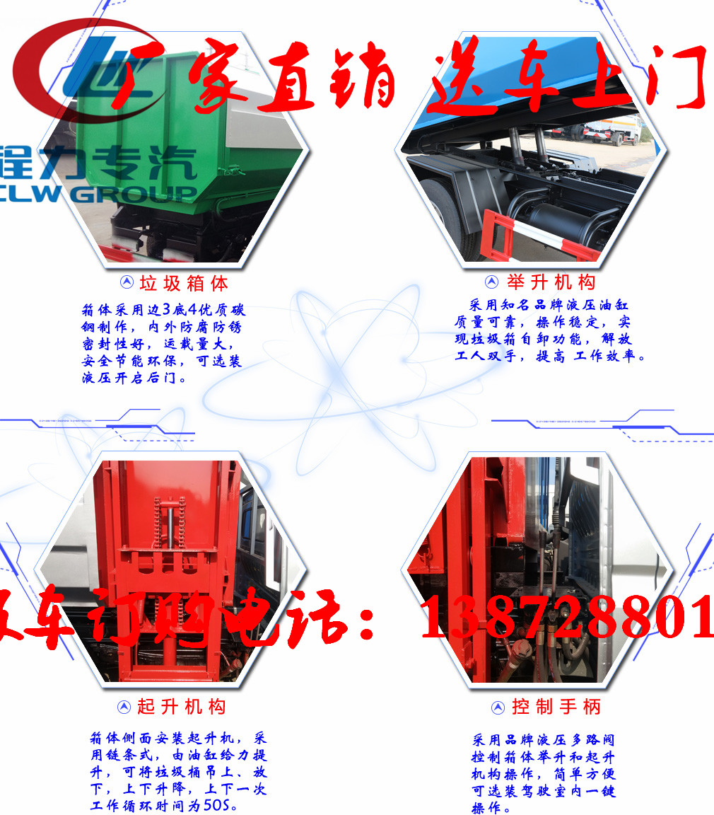 垃圾車出口廣受歡迎，哈薩克斯坦又增訂單