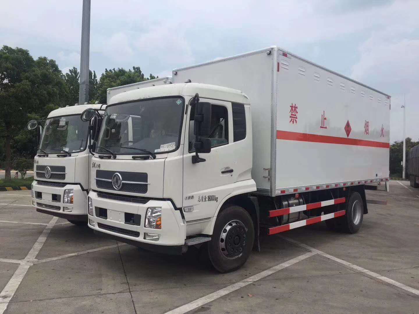危貨車駕駛禁忌，千萬別掉以輕心！