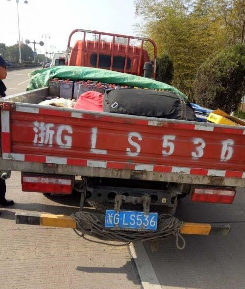 廢舊電池屬于危險(xiǎn)品 普貨車運(yùn)輸將面臨高額罰款
