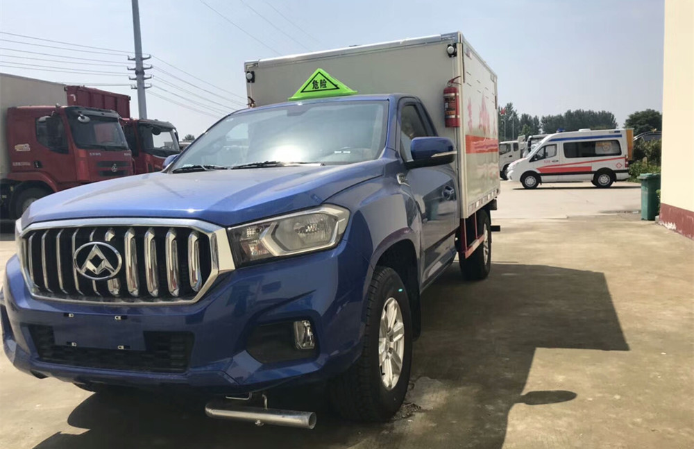 關于購買危貨車相關疑問解答