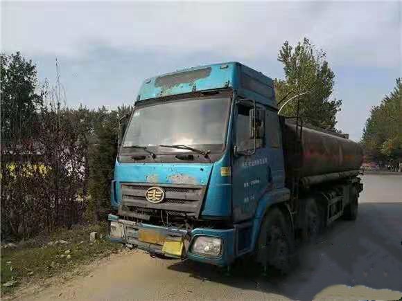危貨車少掛這樣一個標準，被查將會罰萬元