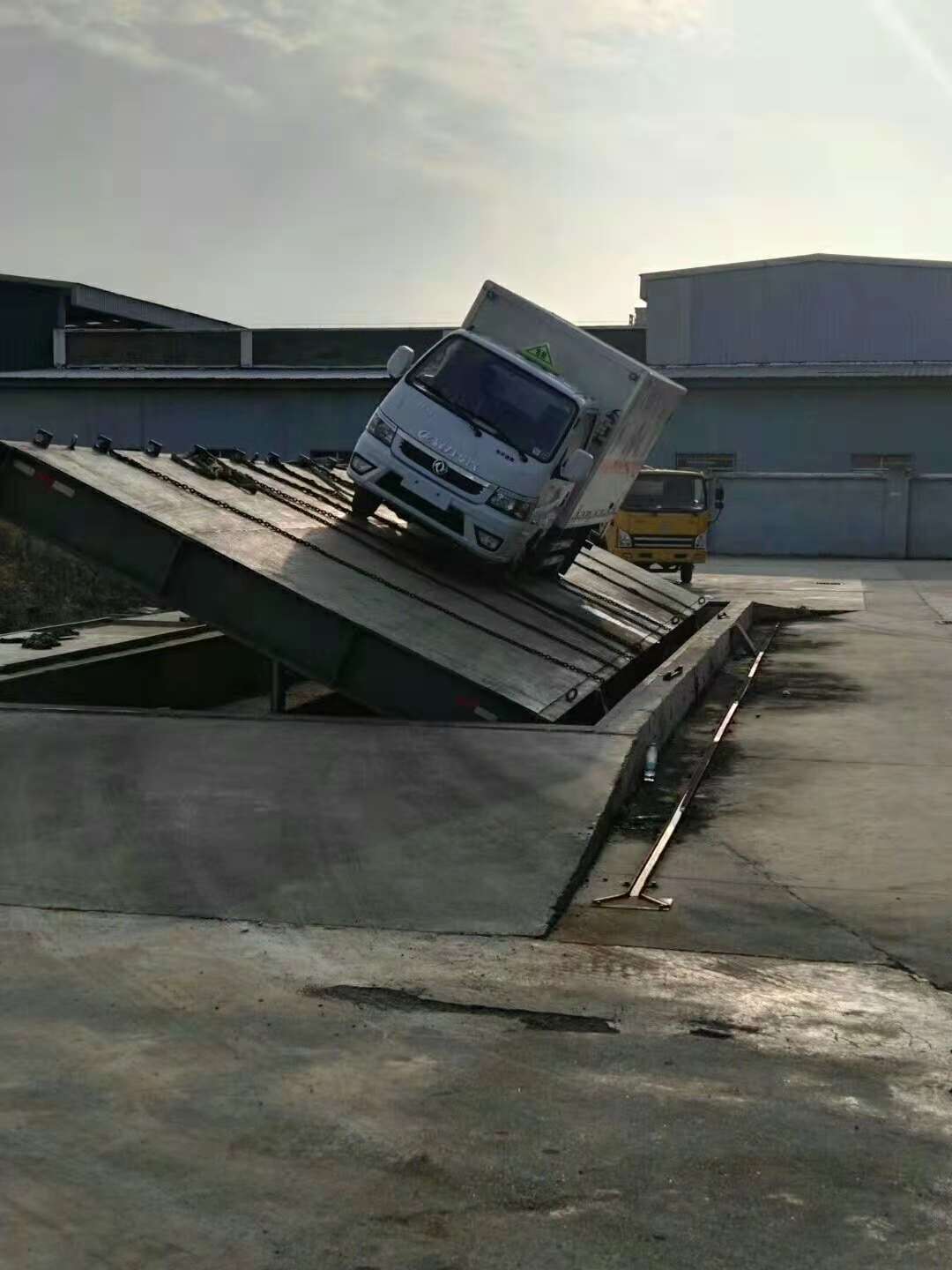 程力危貨車好不好，圖片說明問題