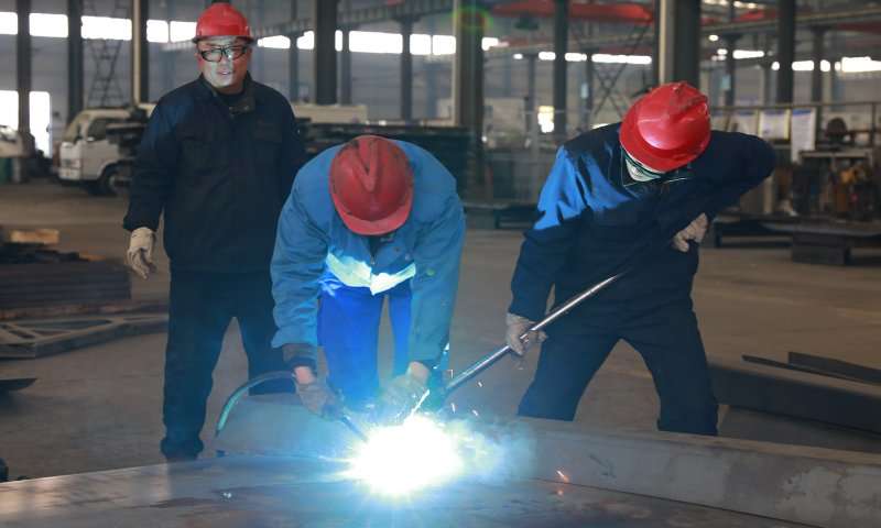 程力集團產值瞄準60億元，開年閃亮實現“開門紅”