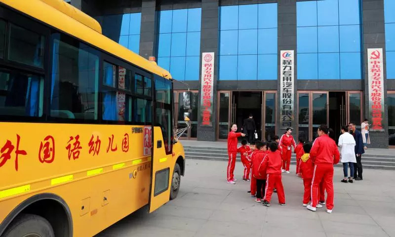 程力集團踐行教育在實處，備受隨州各教育領域歡迎