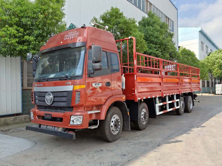 危險(xiǎn)品車安全檢查到底檢查什么？程力來教您！