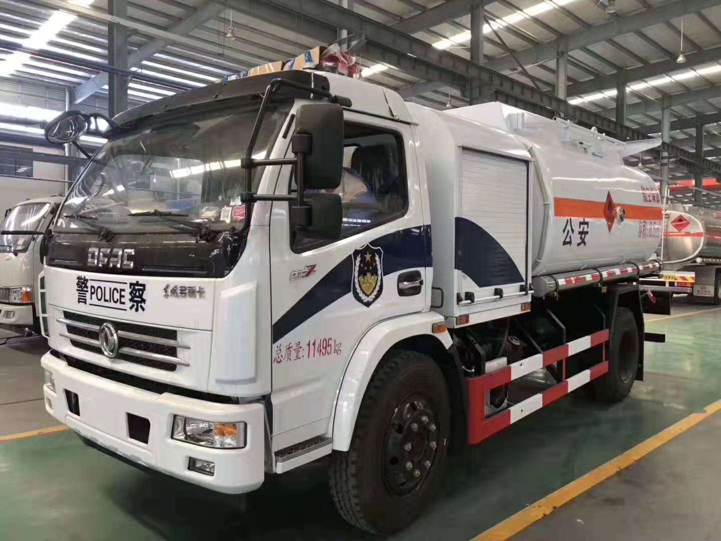 好車(chē)推薦——東風(fēng)多利卡飛機(jī)加油車(chē)