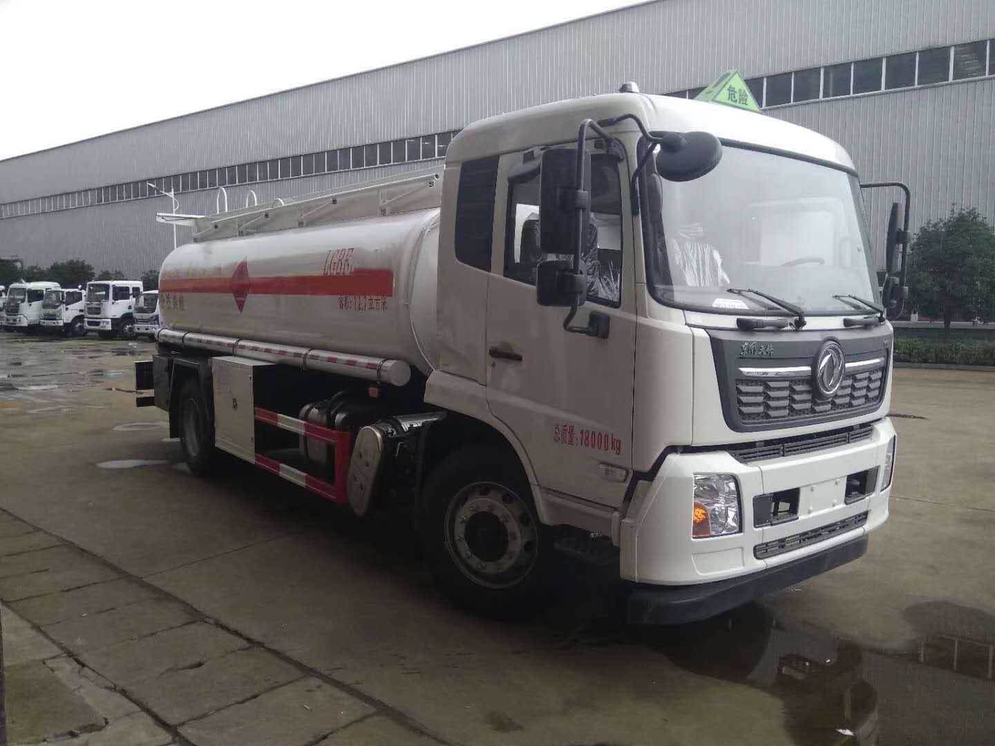 東風(fēng)天錦可以上北京牌照油罐車