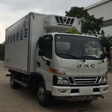 江淮駿鈴V5國(guó)六醫(yī)療廢物轉(zhuǎn)運(yùn)車詳細(xì)配置