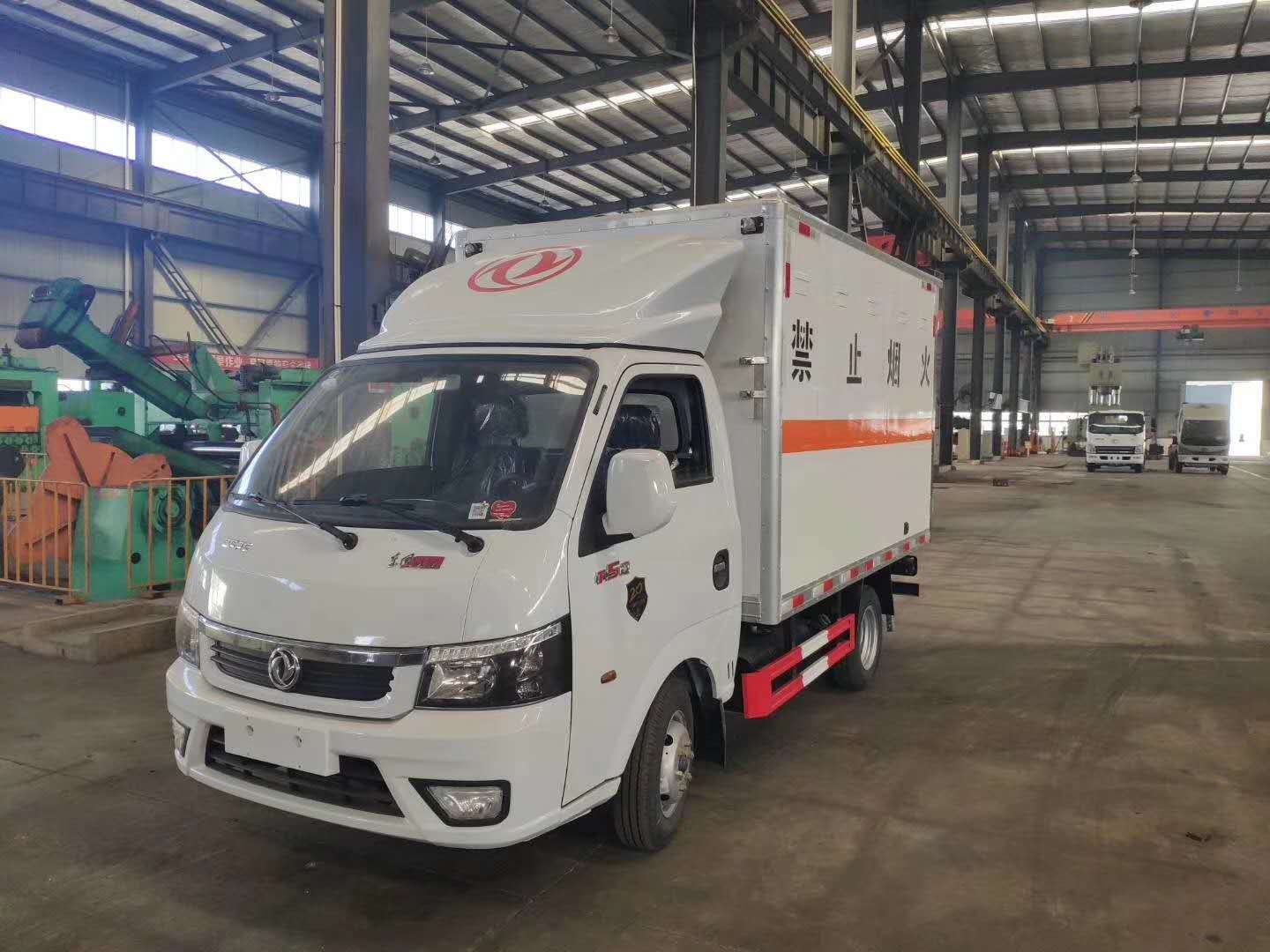 東風途逸危險品車現車供應