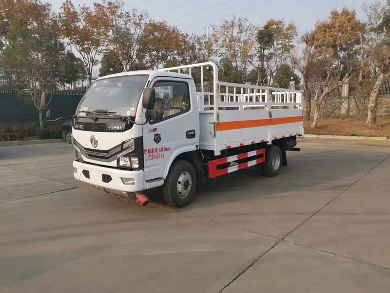 在程力專汽購買危貨車的優勢