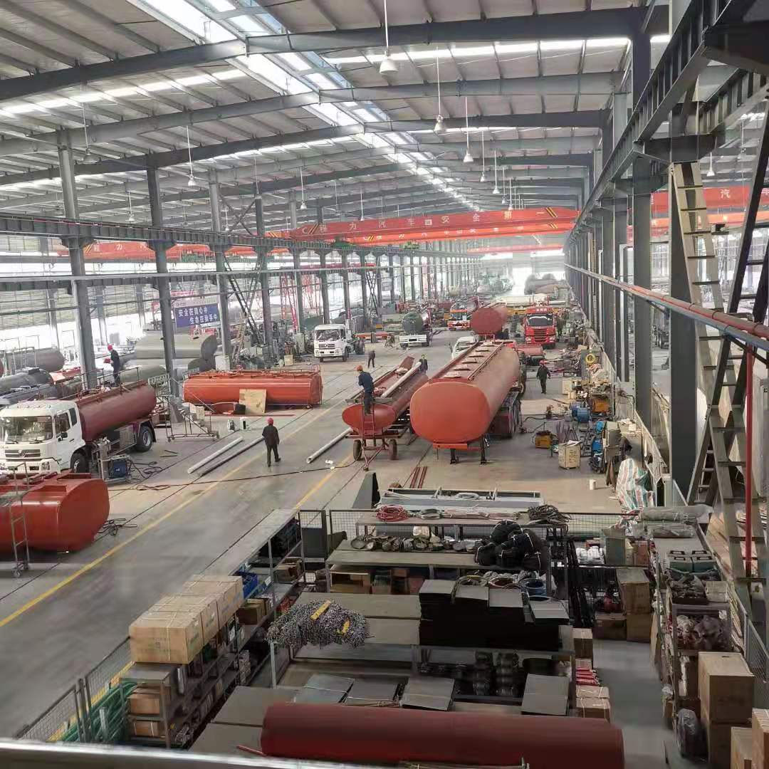 程力專汽教您如何挑選危險品車