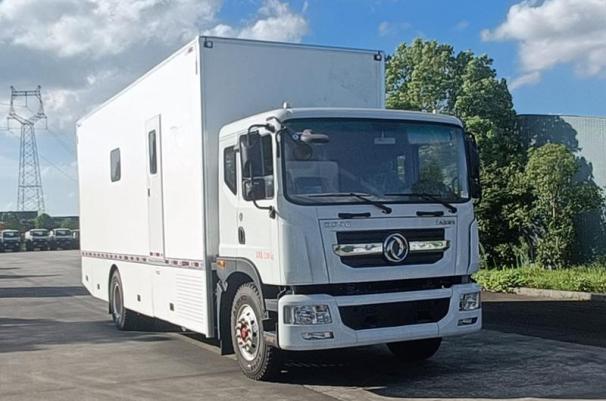 東風D9國六礦物檢測車